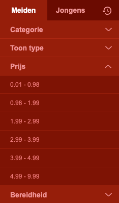 Prijs